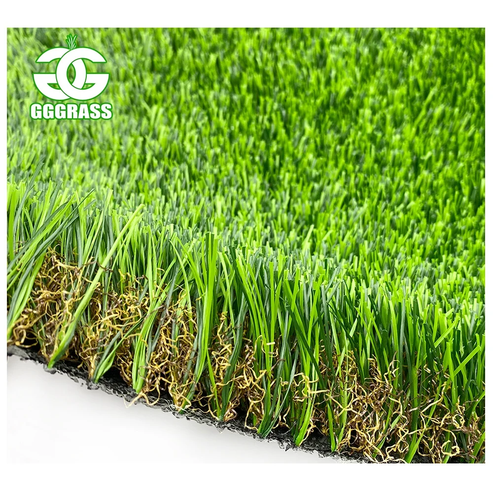 Astro Turf Garden Artificial Lawn Installation Artificial Grass