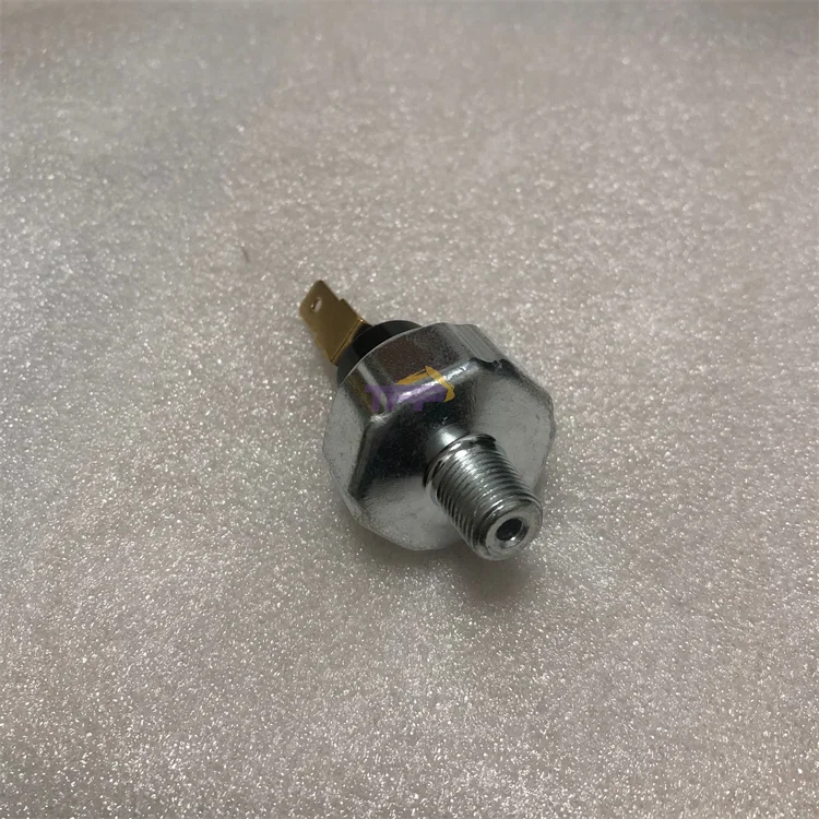 Excavatro Peças 6D34 Sensor De Pressão Do Óleo Do Motor