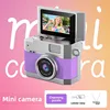 LK026 Charming Purple-Flip Screen Without Card Slo
