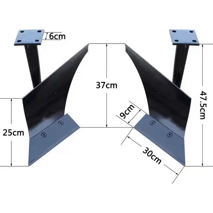 Ridge Plow Matching with Tractor Farm Harvester Plow Tools Mini Peanut Harvesting Plough