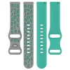 Gris/Menthe