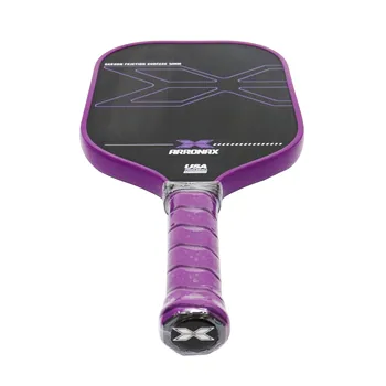 ピックルボール パドル ARRONAX  フルカーボン ARRONAXチタンピックルボールパドル新着モデルカーボン