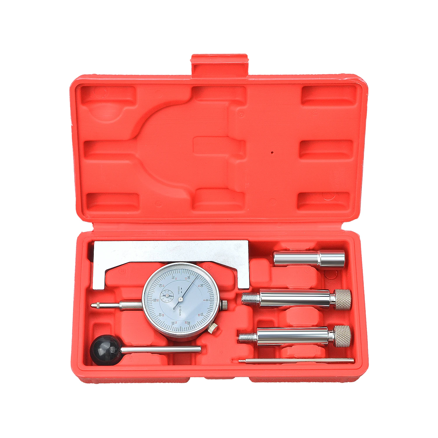 Diesel Fuel Injection Pump Timing Adjustment Gauge Tools Vw Audi Ford