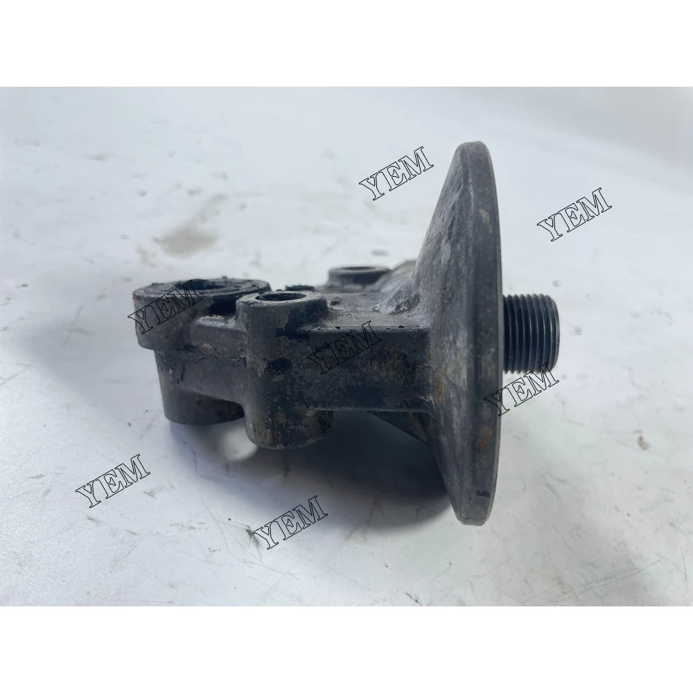 For Isuzu 4FB1 Oil Filter Seat Engine Parts for Sale 6