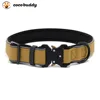 yellow collar