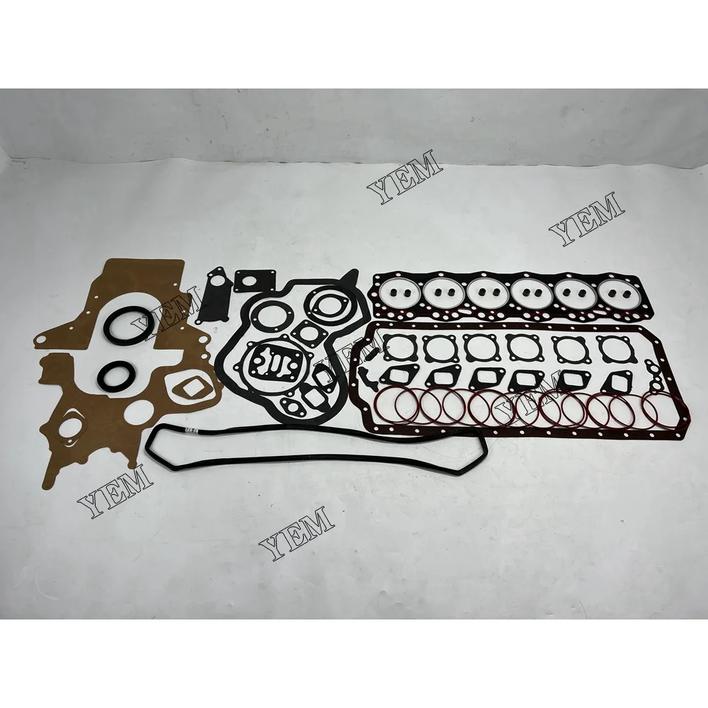Engine Gasket Kit TH6105 for Weichai Industrial Machinery Engine Parts 3
