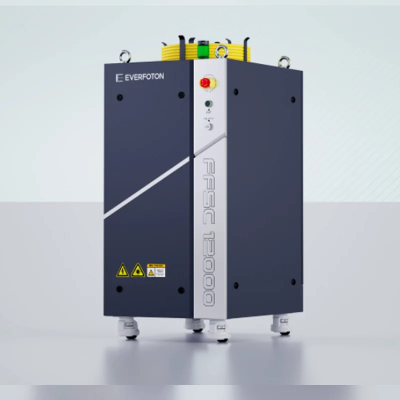 Raycus High Power Fiber Laser Source 1000W to 12KW Modules Laser Equipment Parts