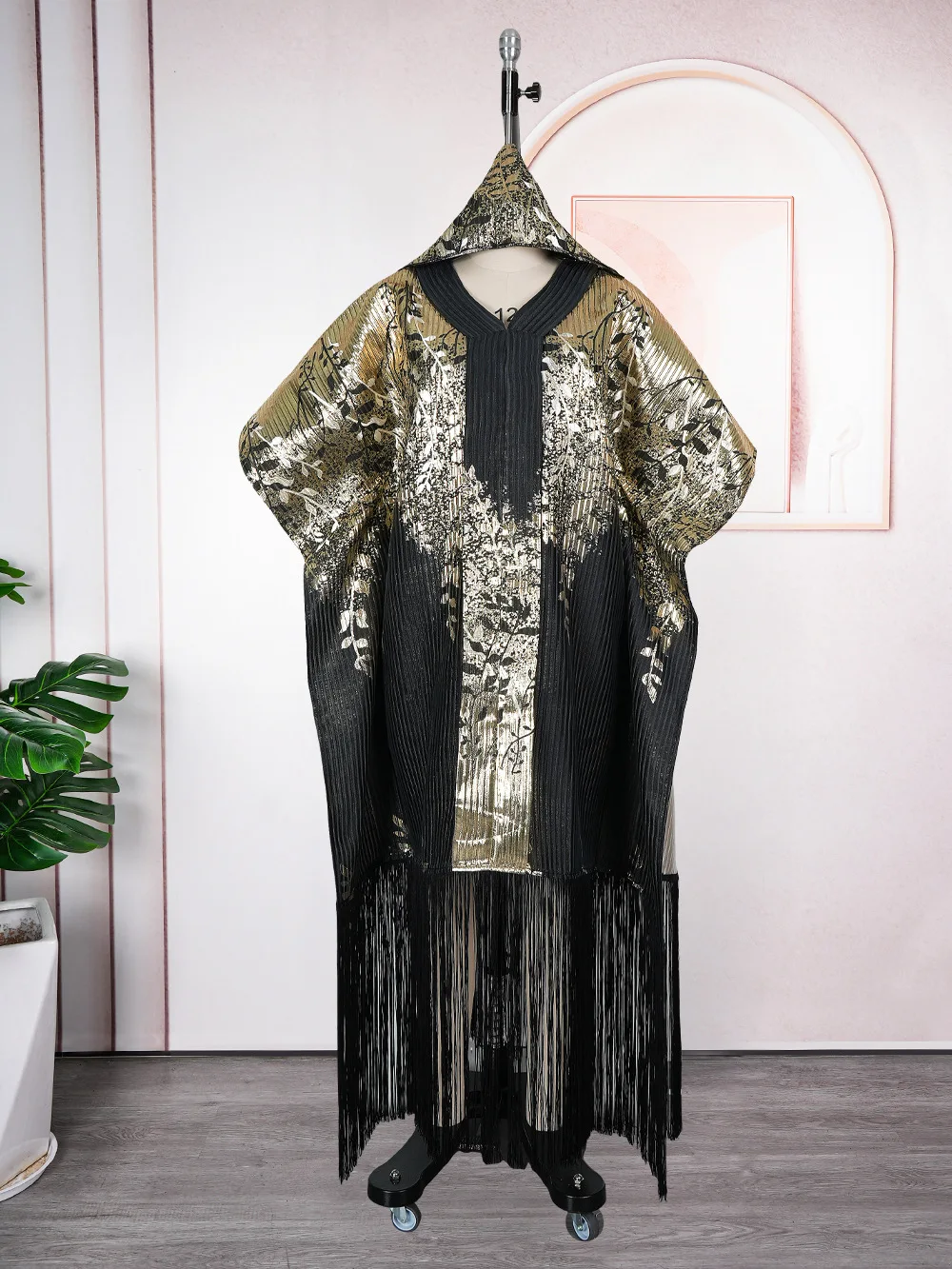 black and gold dashiki dress Plus Size African Dresses for Women Robe 2026 Loose Dolman Sleeve  Traditional Buba 2 Piece Set Dashiki Abaya Robe| Alibaba.com