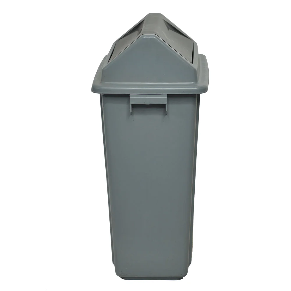 40L 60L Swing bin Plastic Waste Container Swing Lid supplier