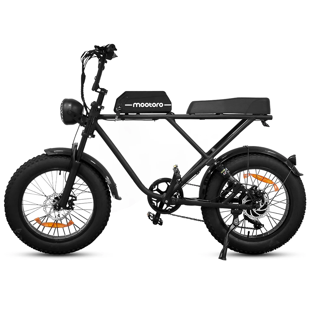 Roue Avant Moteur Vélo électrique Fat Tire 48V 1000W 20 Pouces - Moteur Brushless, Neuve