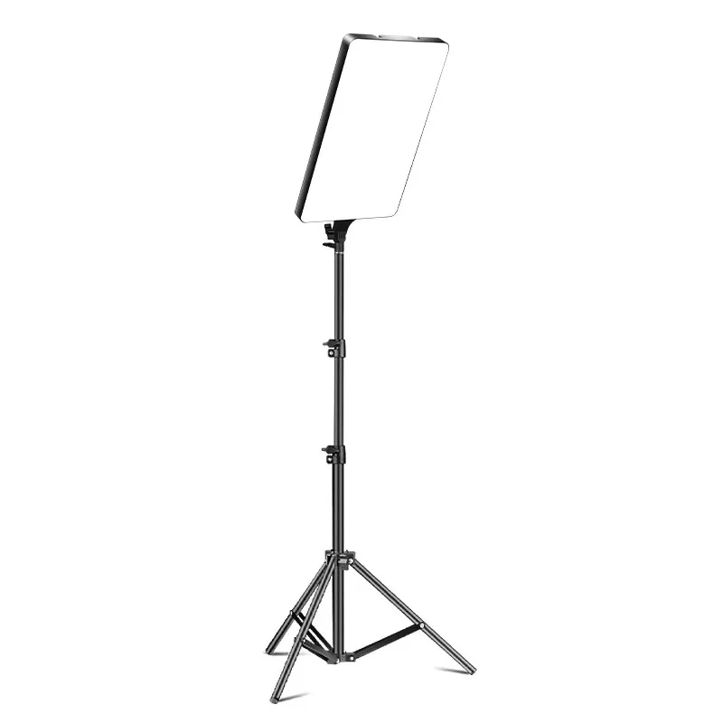 Lumière de remplissage Photo LED Portable de 24 pouces, éclairage de Studio pour enregistrement vidéo, Streaming, tournage, séance Photo