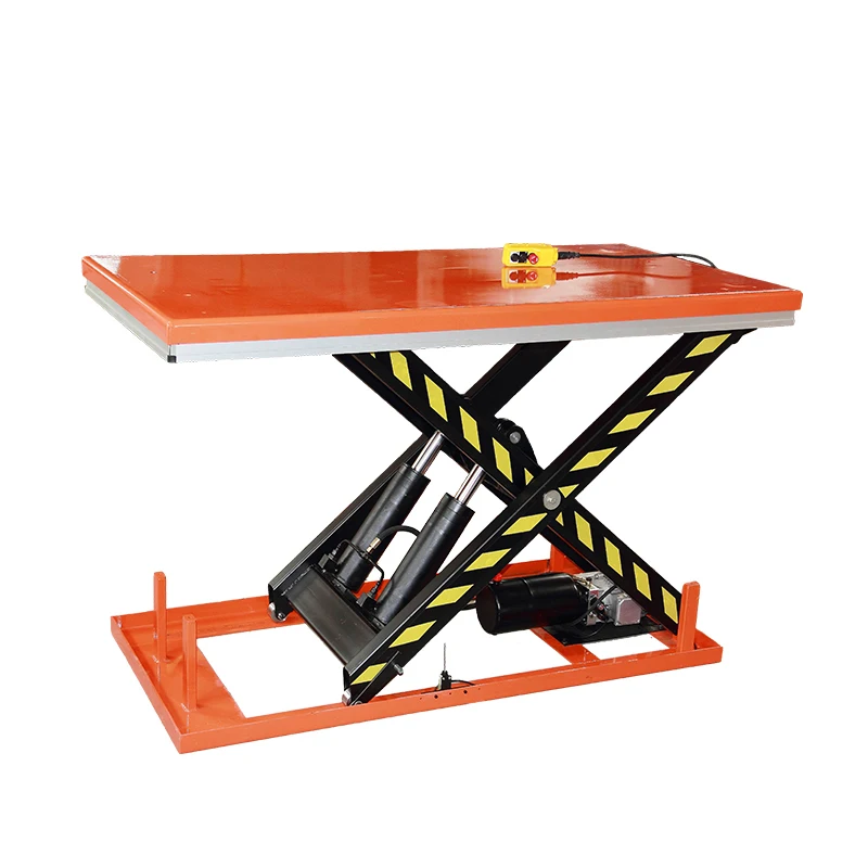 Top Quality Agricultural Machinery Equipment Lifting Platform