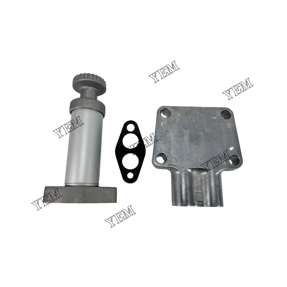 For Caterpillar 137-5541 381-9064 Fuel Pump With Seat 3126 Engine 3