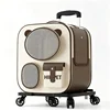 Mipon folding backpack (360° swivel wheels)