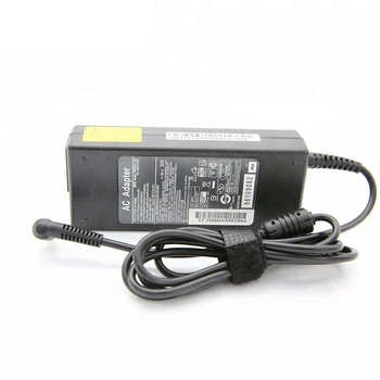genuine home ac adapter  19.5v 4.62a 90W factory price laptop power for Dell 90w laptop adapter