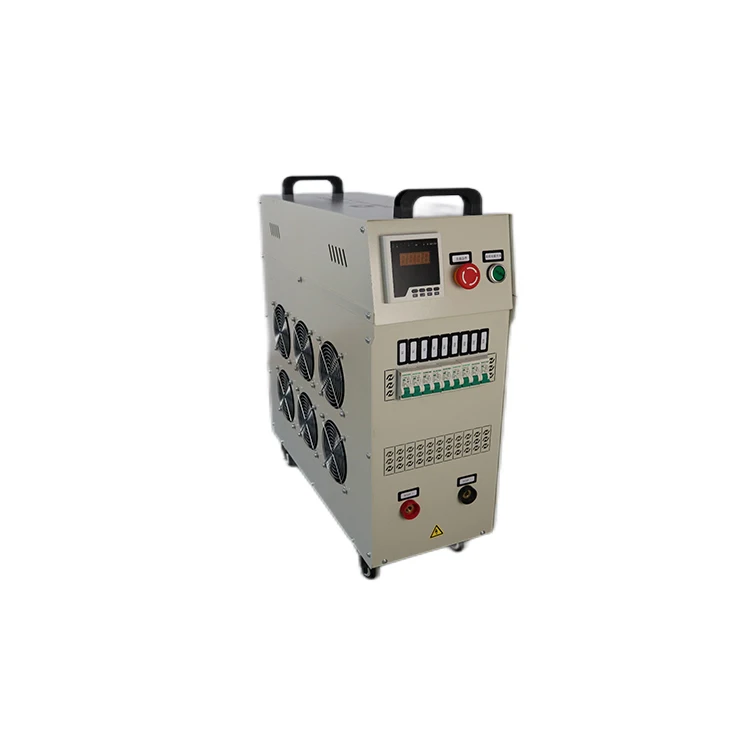 Load bank suppliers 6.4KW DC54V resistance load bank dc load bank