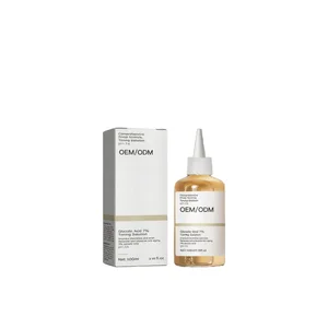 High Quality 100ml Glycolic Acid 7% Face Toner Anti-Aging Anti-Acne Whitening Exfoliation Facial Toner for Skincare