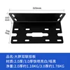 Big Fat Dual-Port 2.0 Thick Black