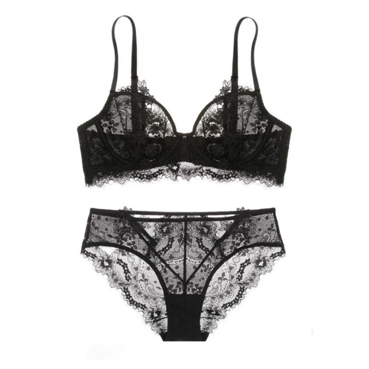 Lace Bra and Panty Set in Nairobi Central - Clothing, Absolute Shapewear