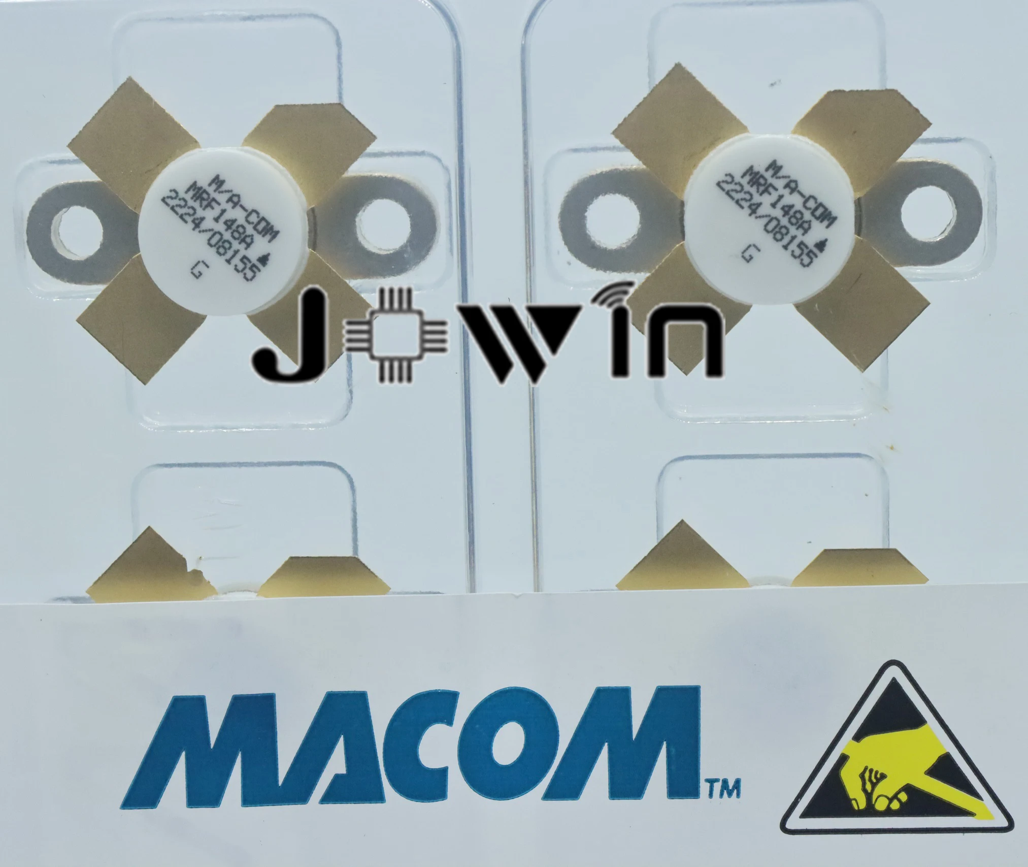 公式限定 福袋 - 公式通販オンラインショップ MRF148A Linear RF Power MOSFET FET - 30W 175mhz 50V PCパーツ