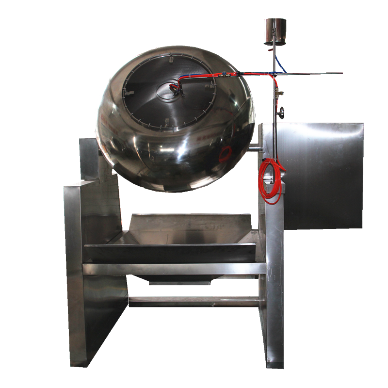 
304 г., машина для покрытия таблеток и сахара из нержавеющей стали по заводской цене 