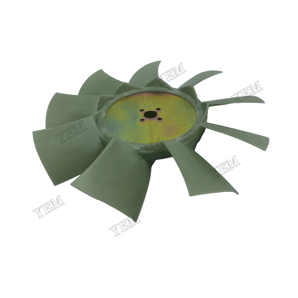 4TNV98 Fan for Yanmar Engine Rebuild Aftermarket Parts