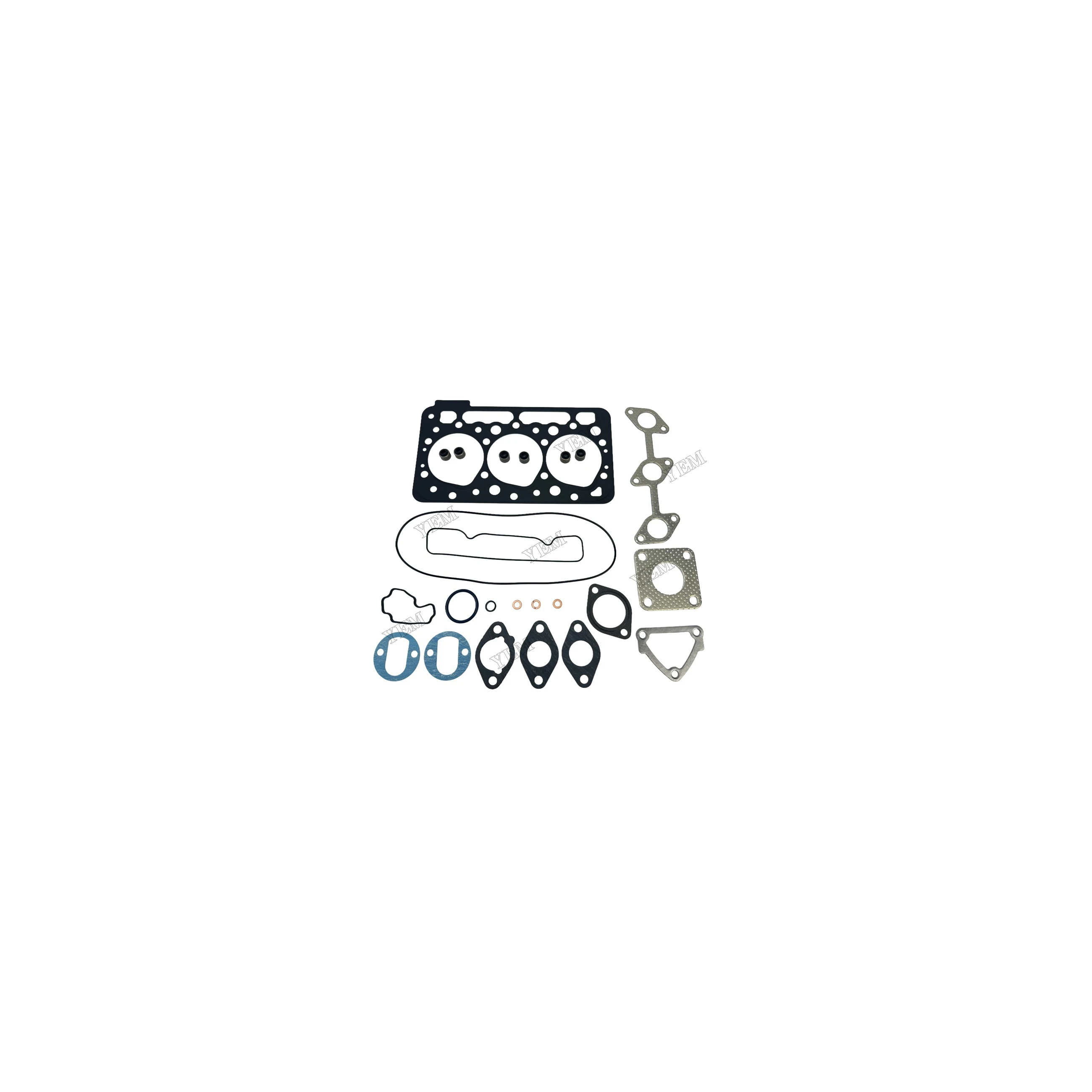 WG752 Upper Gasket Kit EG601-99330 for Kubota Wholesale Engine Parts