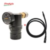Regulator with hose