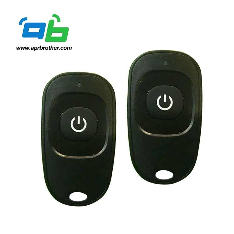 Ble Tracker Push Panic Button Beacon With nRF52810 chipset For Attendance