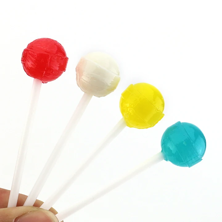 ball lollipop