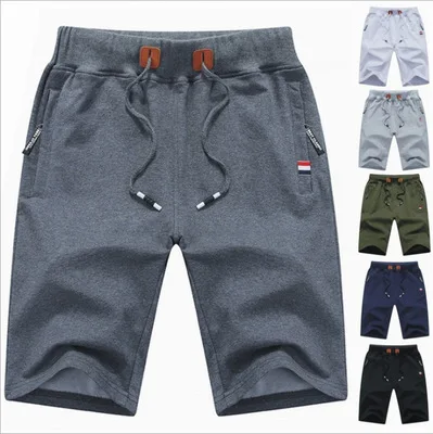 Oem Men's Baggy Flat Front Shorts With 