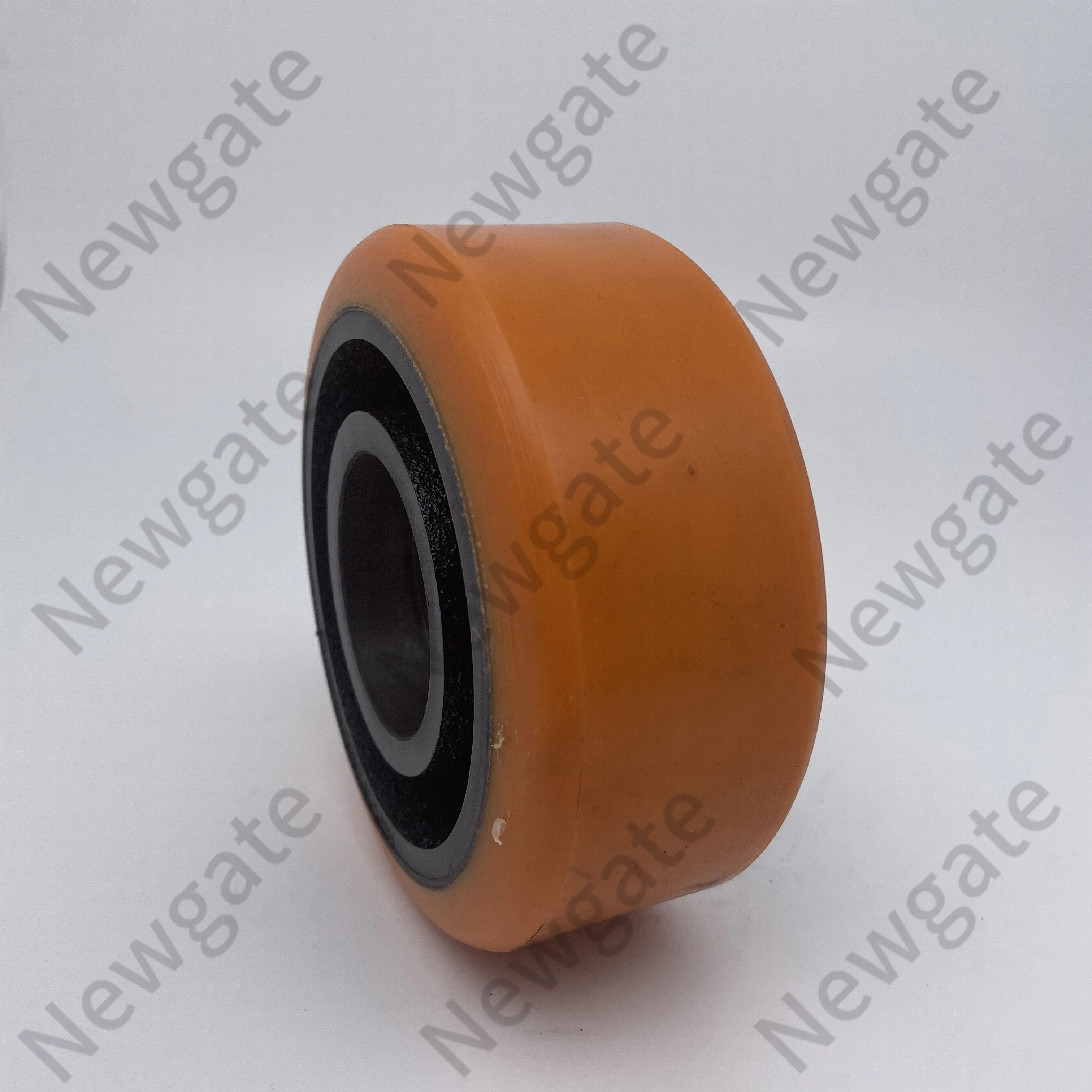 product high quality linde forklift pu wheel spare parts 130x55x25 0009933409 balance wheel for industrial use both new and used-57