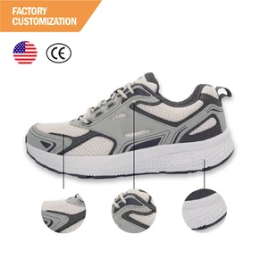 Hot Selling Men's Casual Shoes for Spring Summer Quality Low-Heel Retro Sporty Design Breathable Mesh Non-Slip Wear-Resistant