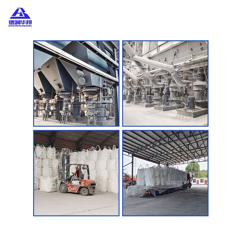 High-Temperature Resistant Calcined Kaolin for Coatings and Ceramics