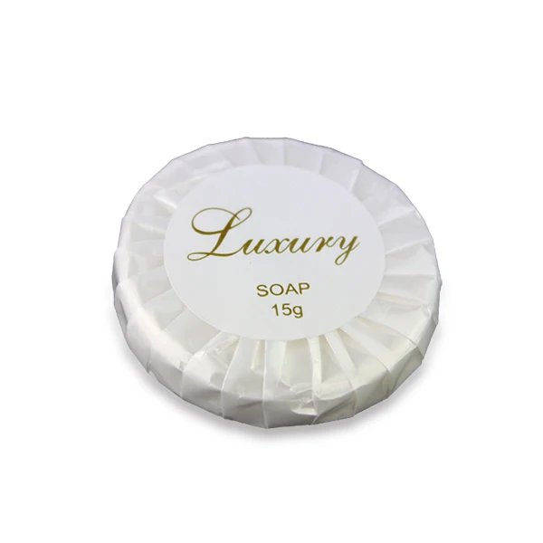 20g Hotel Soap Customized Mini Soap and Shampoo for Hotels