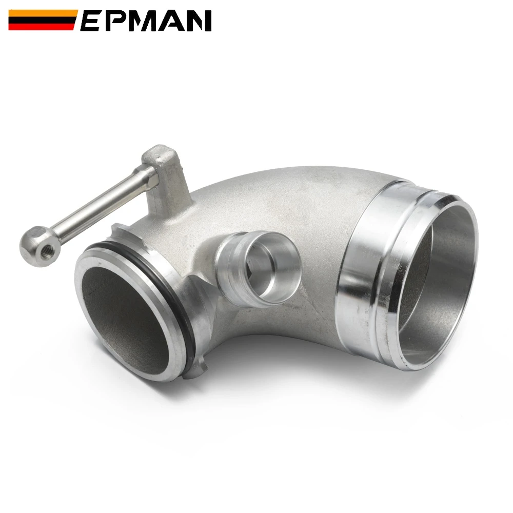 Epman Intake Turbo Inlet Elbow Tube Performance Turbocharger Intake Hose For VW Golf MK7 GTI R MK3