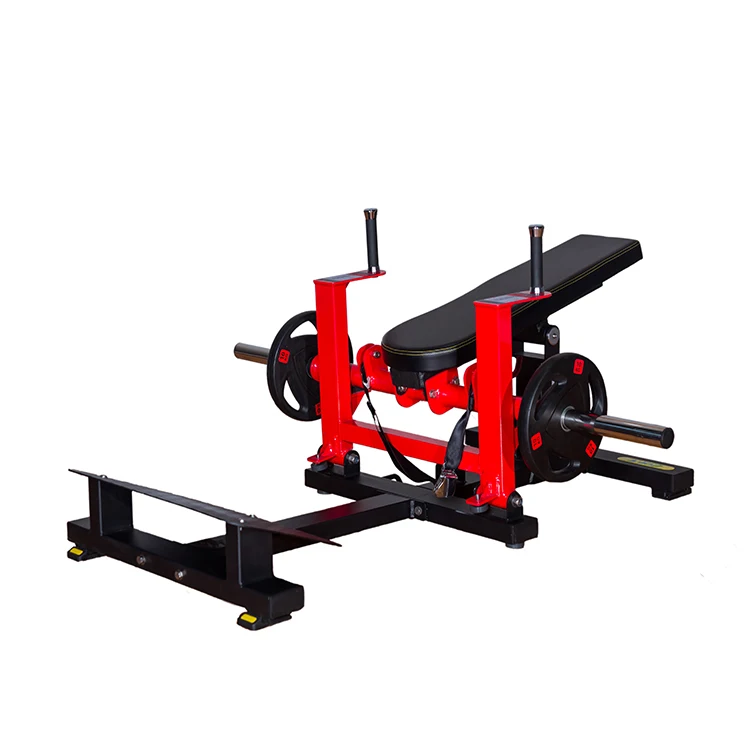 グルートビルダー商業ジム機器ヒップスラストグルートマシン工場ホット