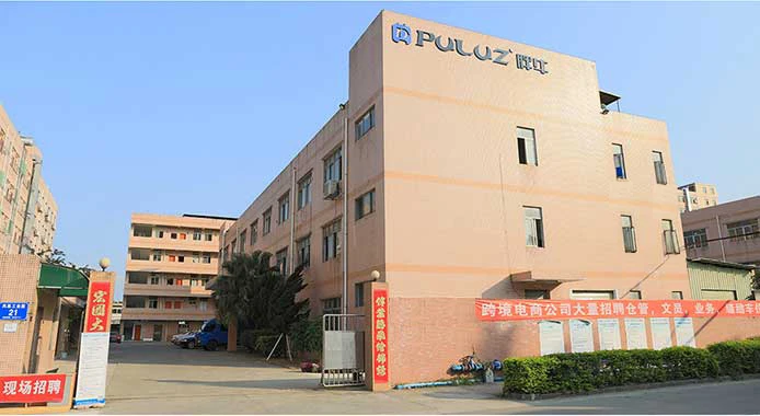 Shenzhen PULUZ Technology Limited. 1