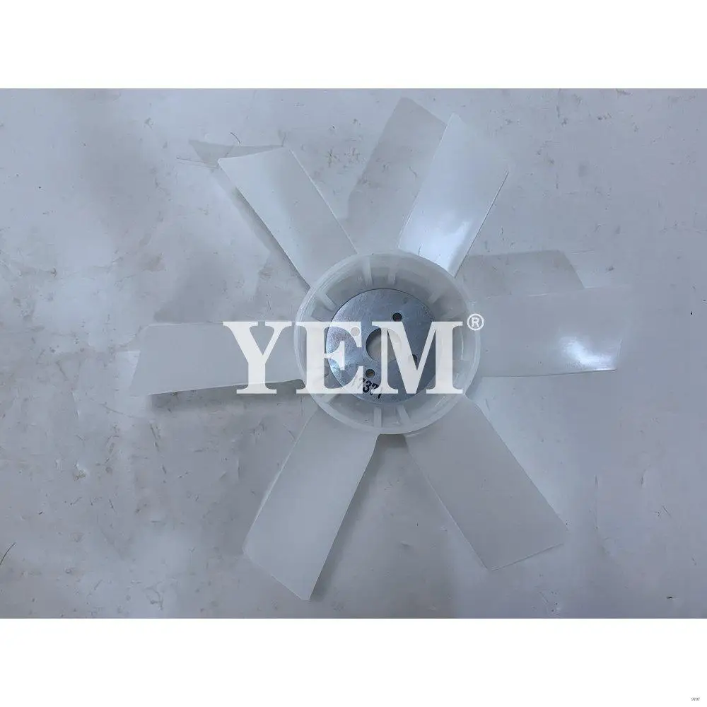 High Performance Fan Blade 17371-74110 For Kubota V1903