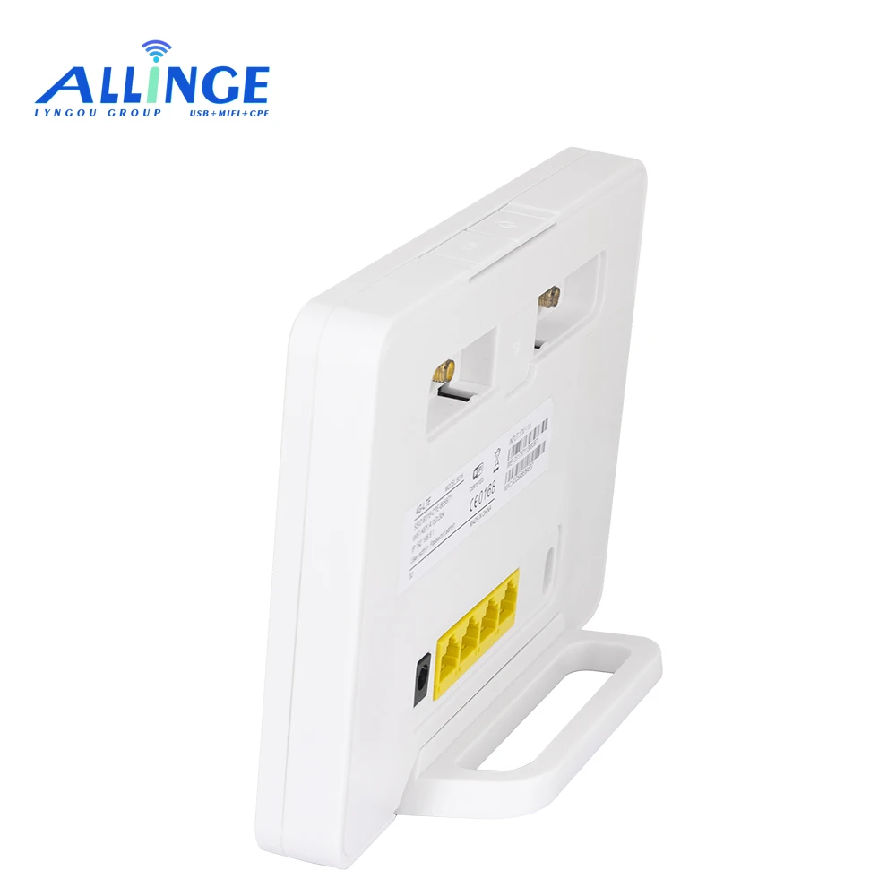 ALLINGE DRD215 4G Router LTE CPE Mobile Hotspot B535 Wireless SIM Router Industrial Modem