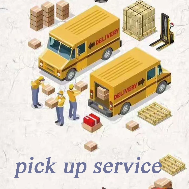 Морской экспедитор служба доставки от двери до США Amazon FBA агент по