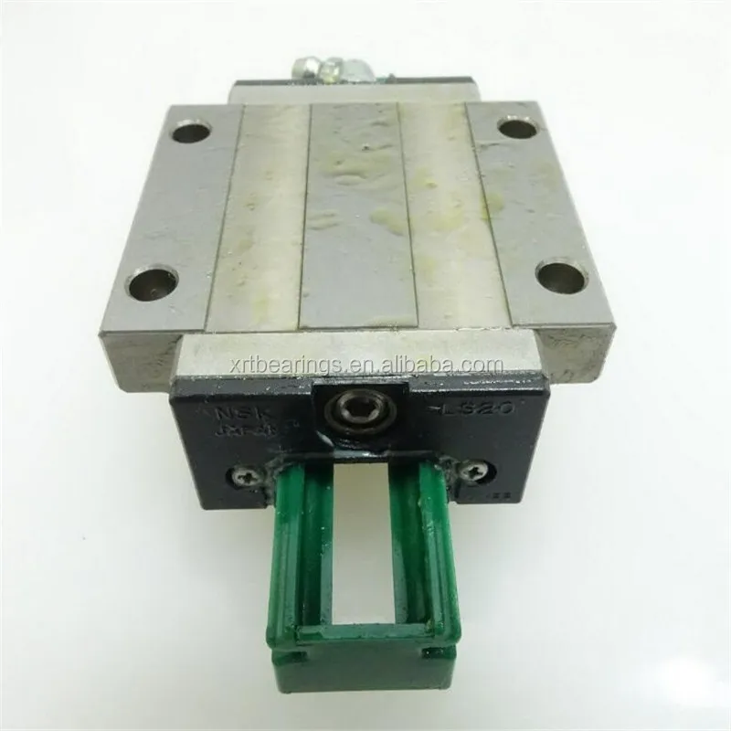 Details about   NSK LINEAR Block Runner LAS20FL LS20FL No tapped hole for replacement BRG-I-202 