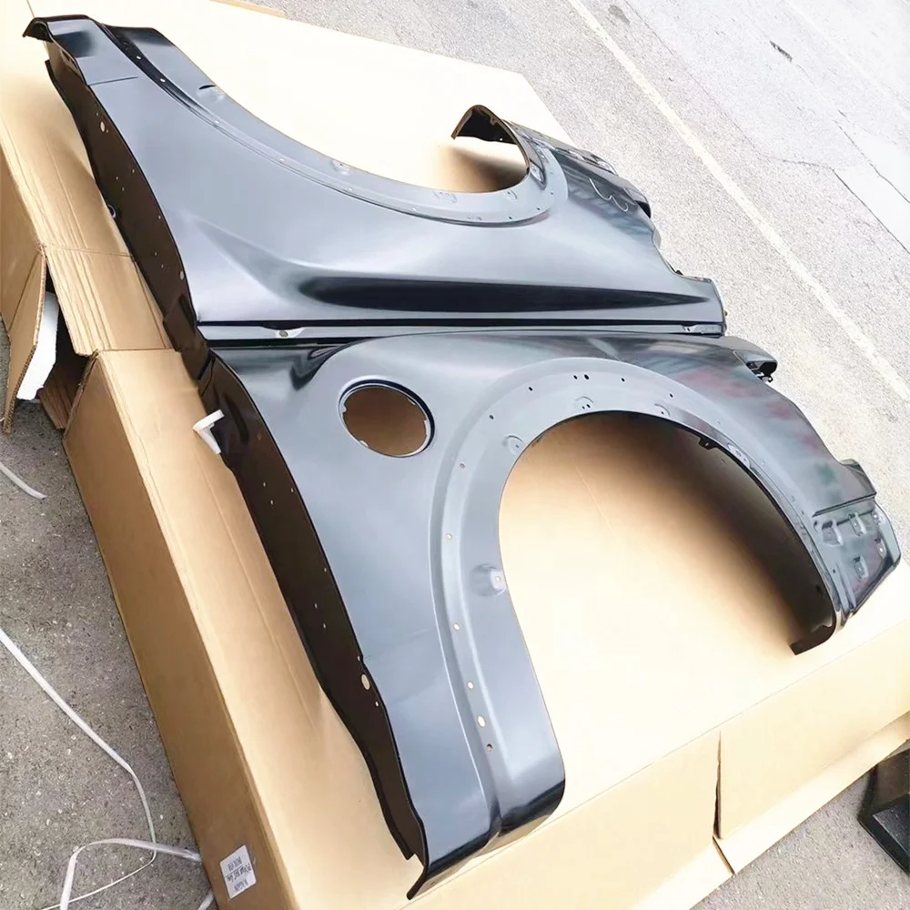 Shop Our 2020-2021-2022 F-Ord F150 Shelby Rear Quarter Panel