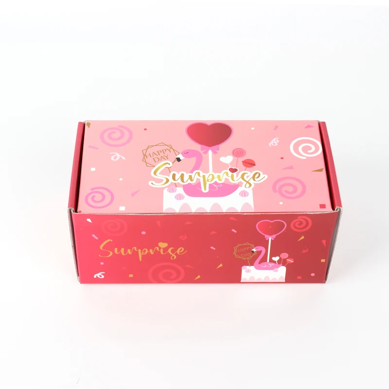 Custom Explosive Design Pop up Gift Box  Pop up Explosion Confetti Confetti Birthday Bomb Surprise Gift Box