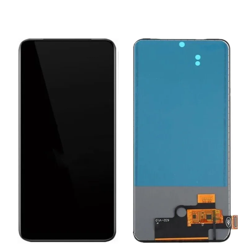 Wholesale Mobile Phone LCD Touch and display Screen For oppo Realme X LCD display