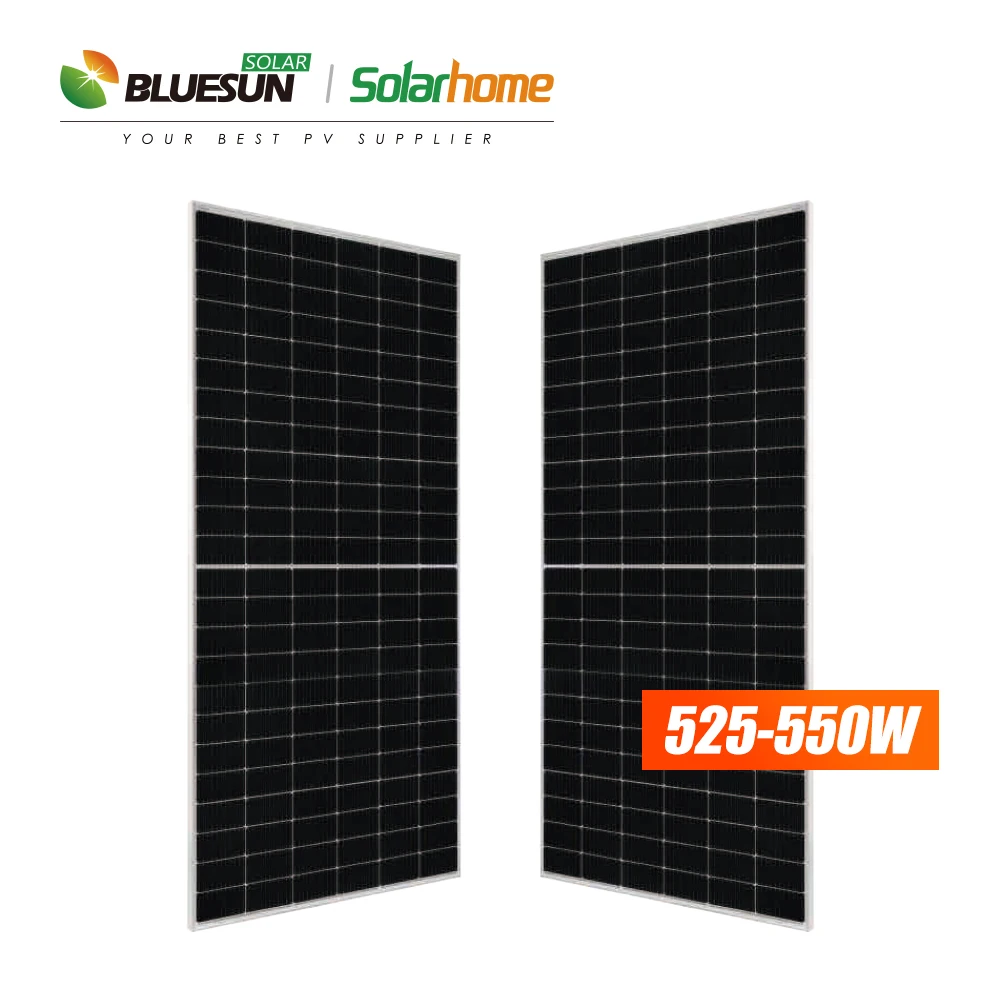 Comprar Bluesun Single Panel Mono 500W 500WATT 500WP Módulo