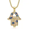 Pendentif unique en or