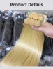 blonde