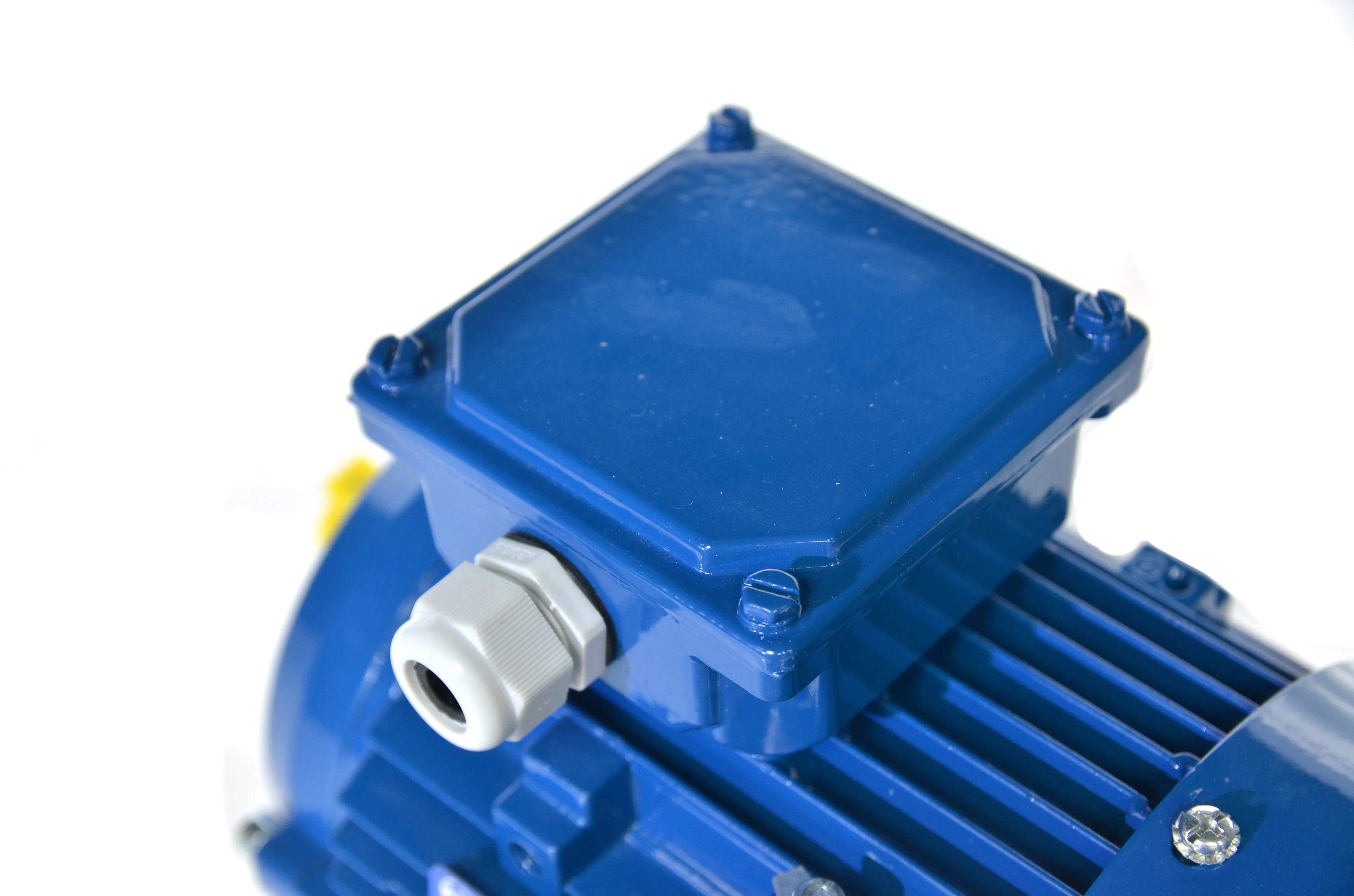 Горячая Распродажа IE2 рамка размер 80 полюс 4p мощность 0 75 кВт асинхронный трехфазный