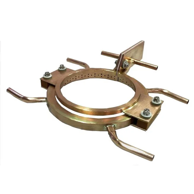 Source Japanese High Precision Copper Induction Heating Coil For Sale on  m.alibaba.com
